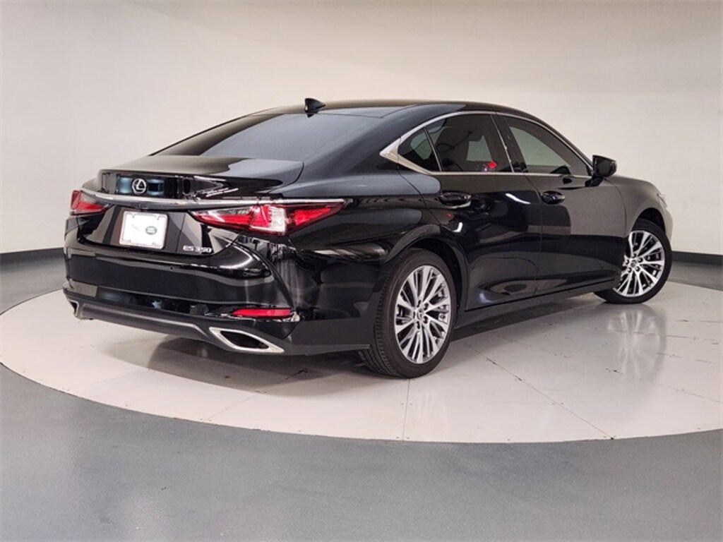 Used 2020 Lexus ES 350 Sedan