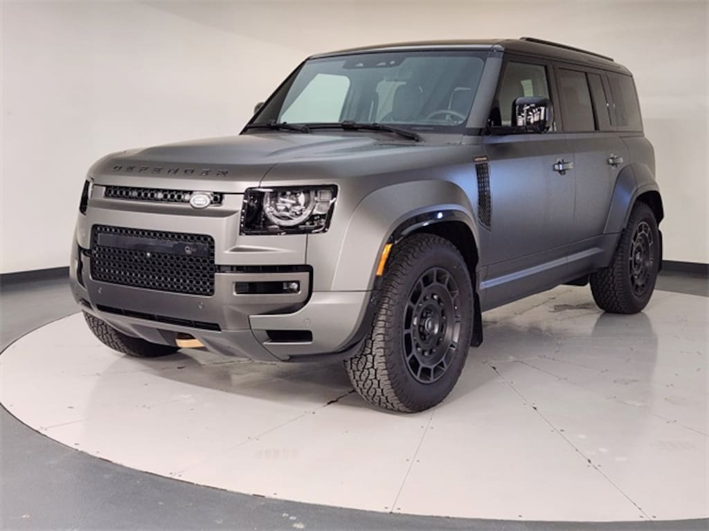 New 2025 Land Rover Defender 110 Octa Edition ONE SUV