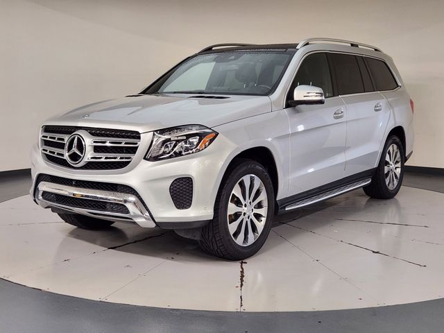 2017 Mercedes-Benz GLS-Class GLS450