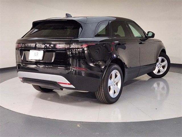 Certified 2025 Land Rover Range Rover Velar S with VIN SALYJ2EX0SA393389 for sale in Friendswood, TX