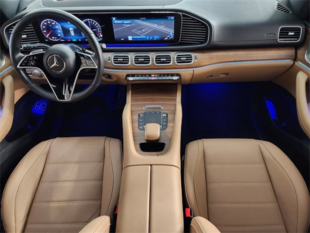 Used 2025 Mercedes-Benz GLE 450e 4MATIC SUV