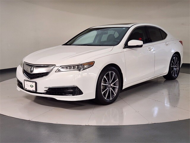 2017 Acura TLX Technology Package's photo