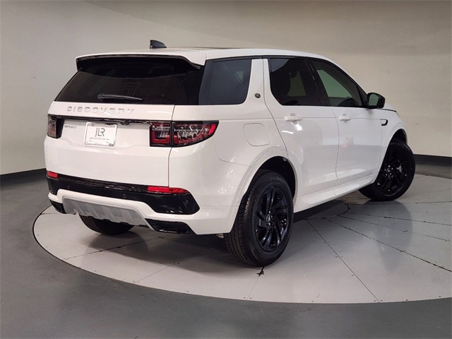 Certified 2024 Land Rover Discovery Sport S with VIN SALCJ2FX2RH344852 for sale in Friendswood, TX