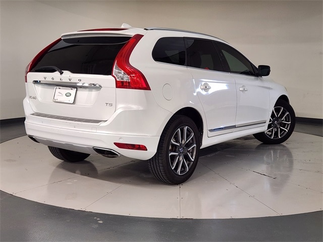 Used 2016 Volvo XC60 Platinum with VIN YV440MDM5G2905769 for sale in Friendswood, TX
