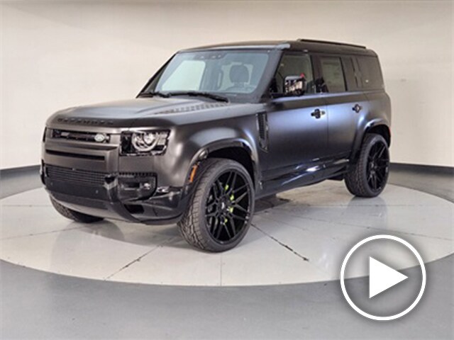 New 2024 Land Rover Defender 110 X-Dynamic SE JLRCL Edition