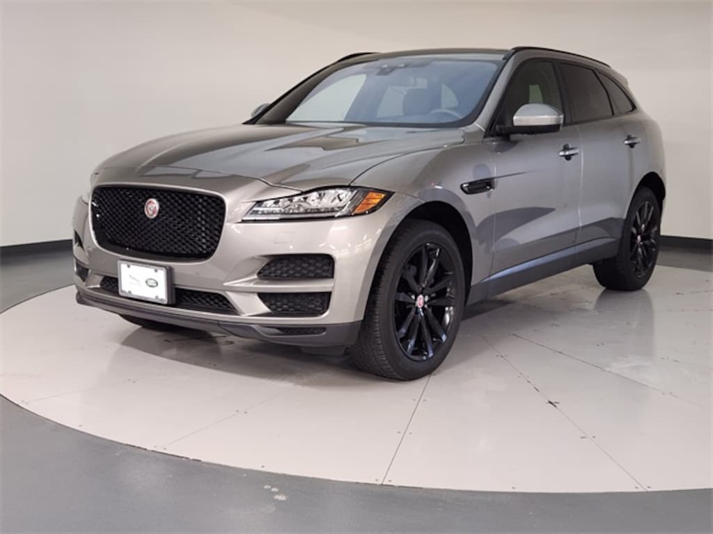 Used 2018 Jaguar F-PACE 25t Prestige SUV