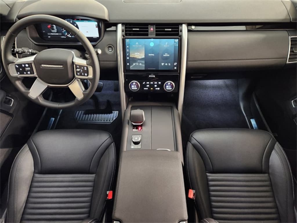 Certified 2025 Land Rover Discovery P300 S SUV