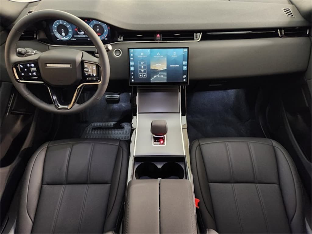 New 2026 Land Rover Range Rover Evoque Core S SUV