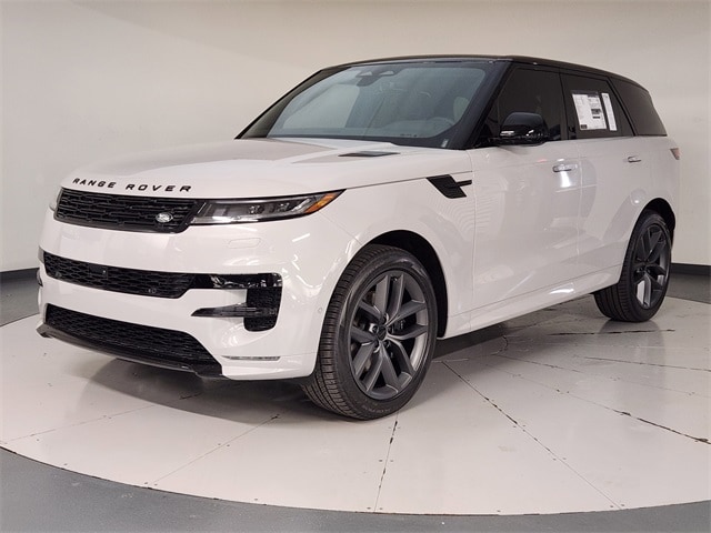 2026 Land Rover Range Rover Sport Dynamic SE's photo