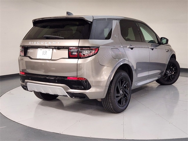 Certified 2024 Land Rover Discovery Sport S with VIN SALCJ2FX7RH343549 for sale in Friendswood, TX