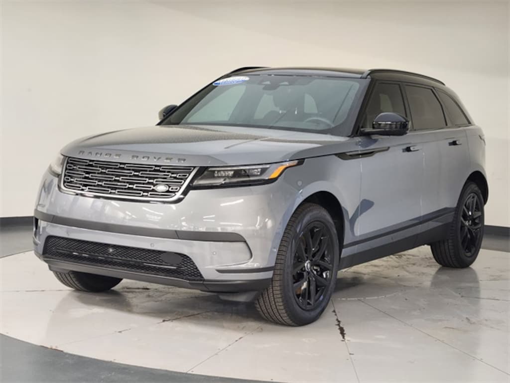 Used 2026 Land Rover Range Rover Velar P250 S SUV