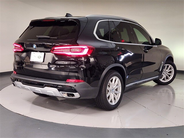 2020 Bmw X5 sDrive40i photo 2