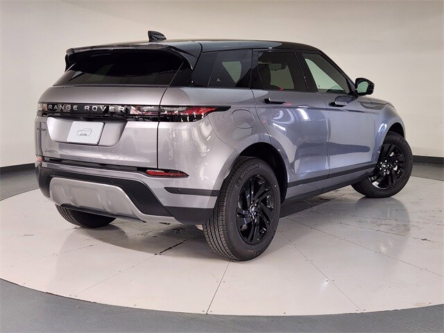 2026 Land Rover Range Rover Evoque S photo 2