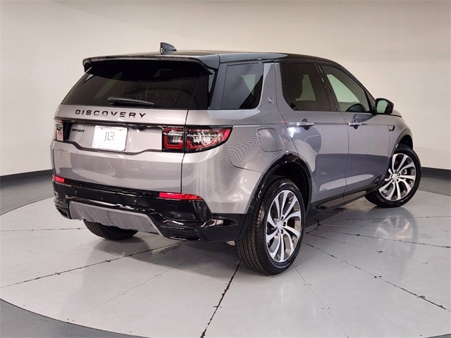 Certified 2024 Land Rover Discovery Sport Dynamic SE with VIN SALCL2FX6RH347859 for sale in Friendswood, TX