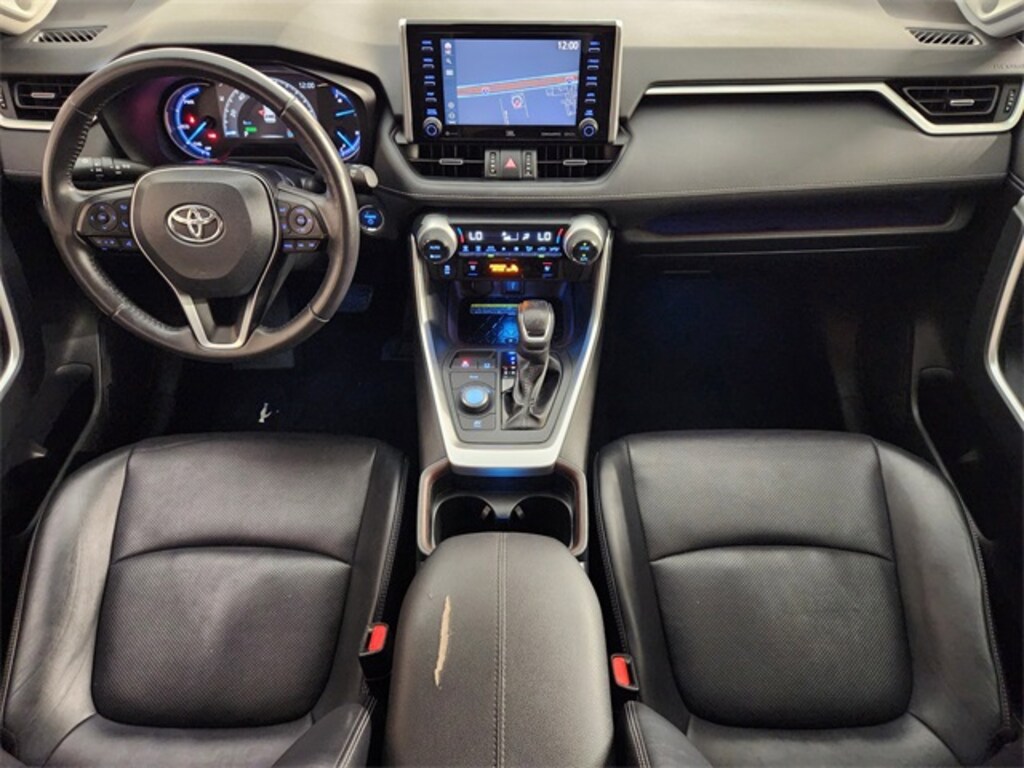 Used 2020 Toyota RAV4 Hybrid Limited SUV
