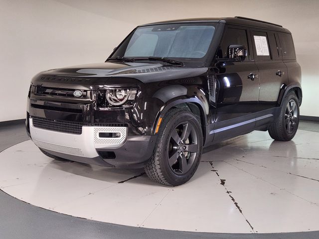 2020 Land Rover Defender HSE