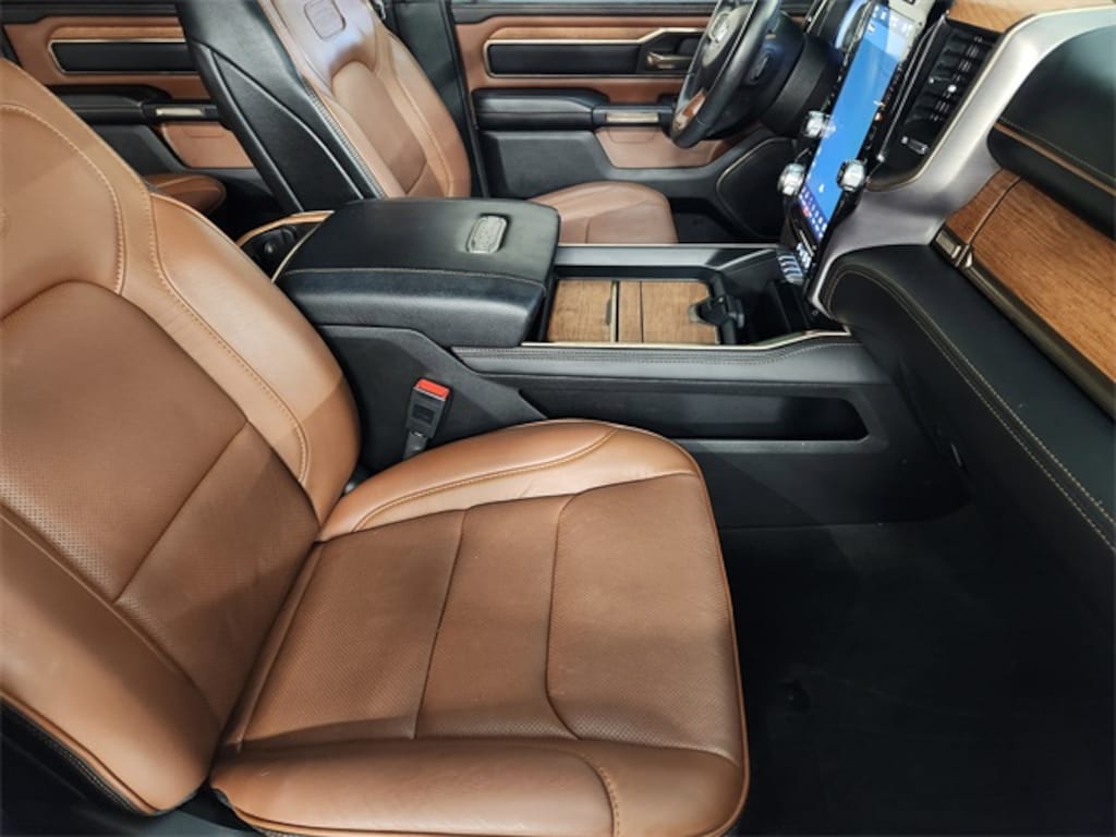 Used 2023 Ram 1500 Longhorn Truck Crew Cab