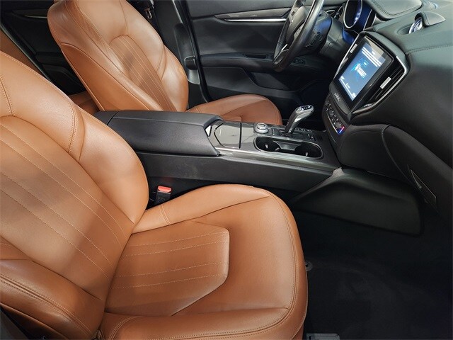 2019 Maserati Ghibli Base photo 3