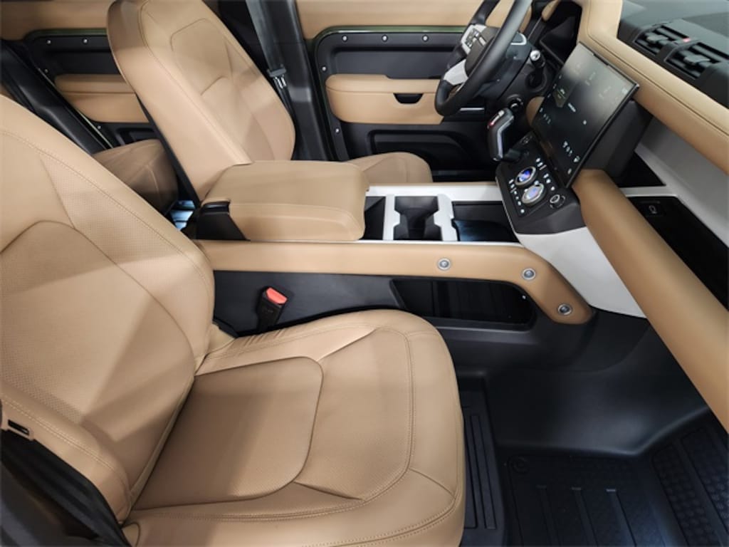 New 2026 Land Rover Defender 110 S SUV