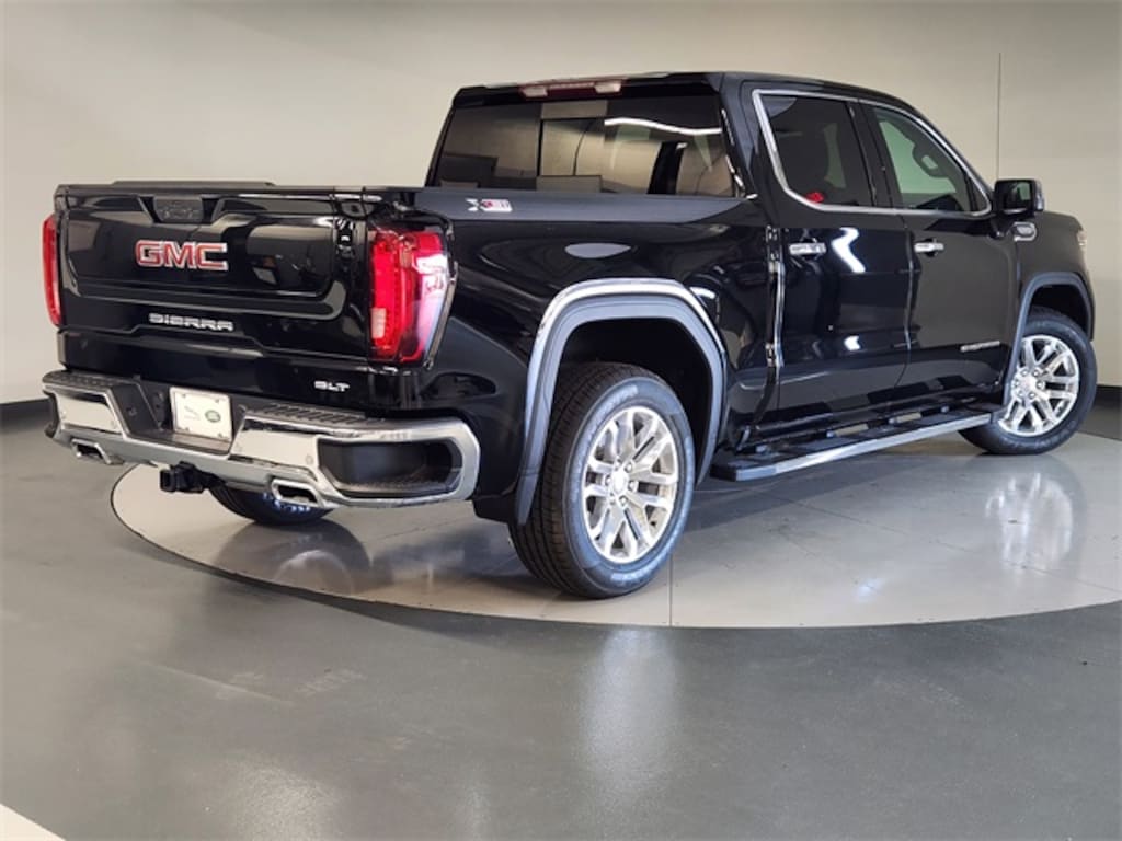 Used 2022 GMC Sierra 1500 Limited SLT Truck Crew Cab