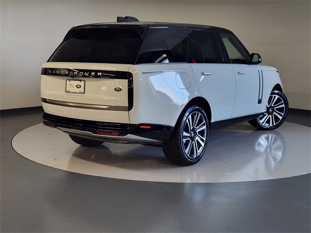 Certified 2023 Land Rover Range Rover SE with VIN SALKP9FU7PA037689 for sale in Friendswood, TX