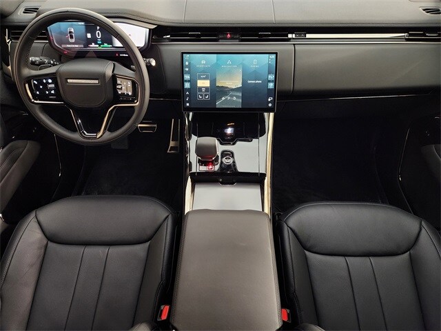 2025 Land Rover Range Rover Sport SE photo 4