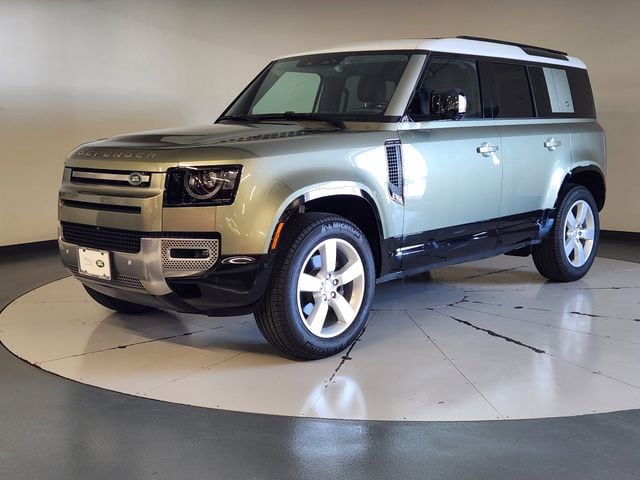 2022 Land Rover Defender S