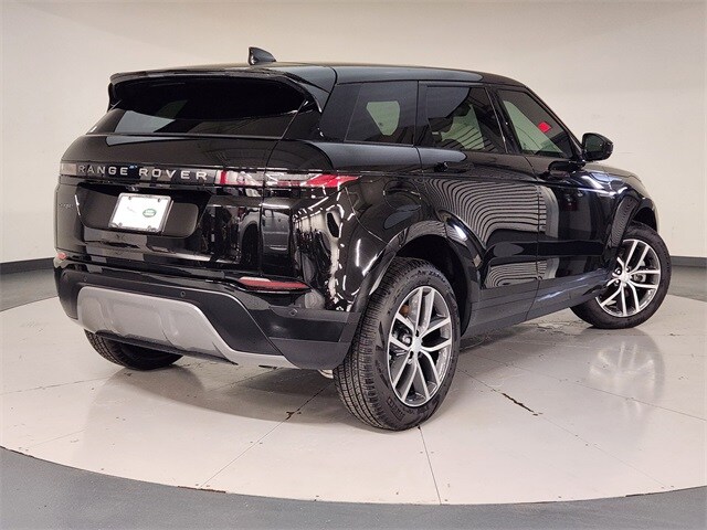 2026 Land Rover Range Rover Evoque S photo 2