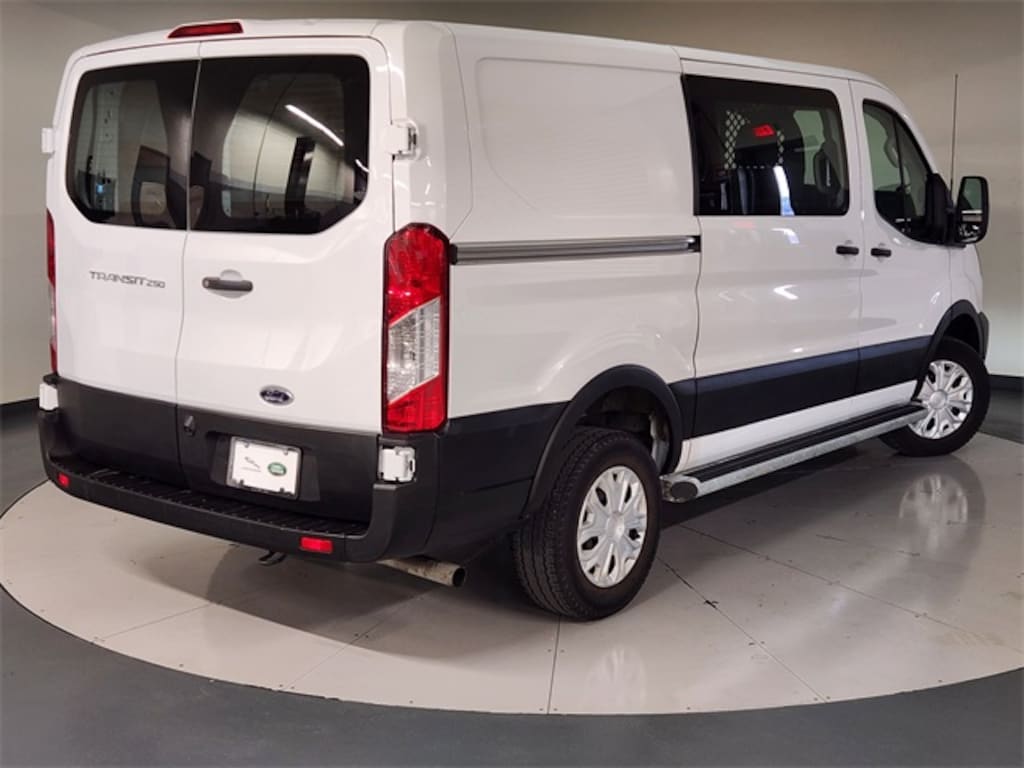 Used 2024 Ford Transit-250 Cargo Base Van Low Roof Van