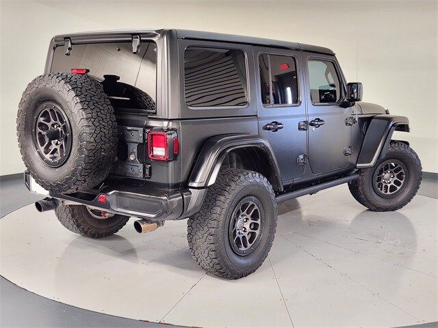 2023 Jeep Wrangler High Tide photo 2