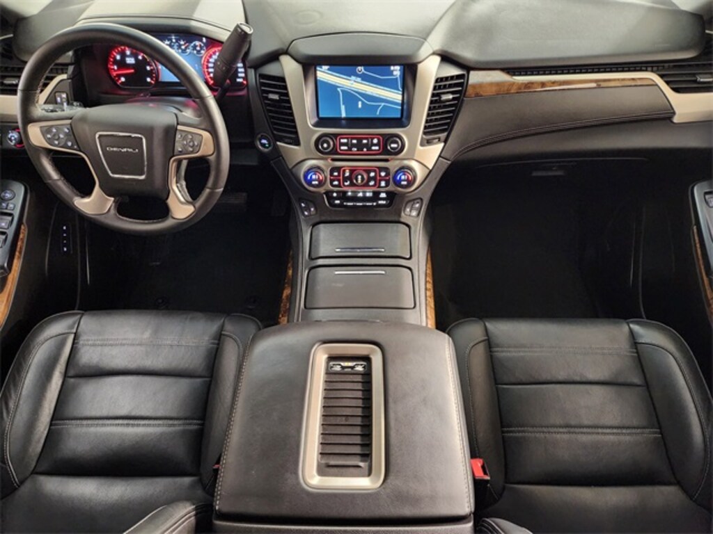 Used 2015 GMC Yukon XL 1500 Denali SUV