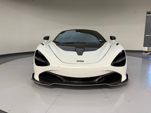 Used 2018 McLaren 720S Base with VIN SBM14DCA7JW001009 for sale in Friendswood, TX