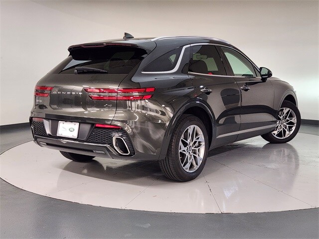 2025 Genesis GV70 2.5T photo 2