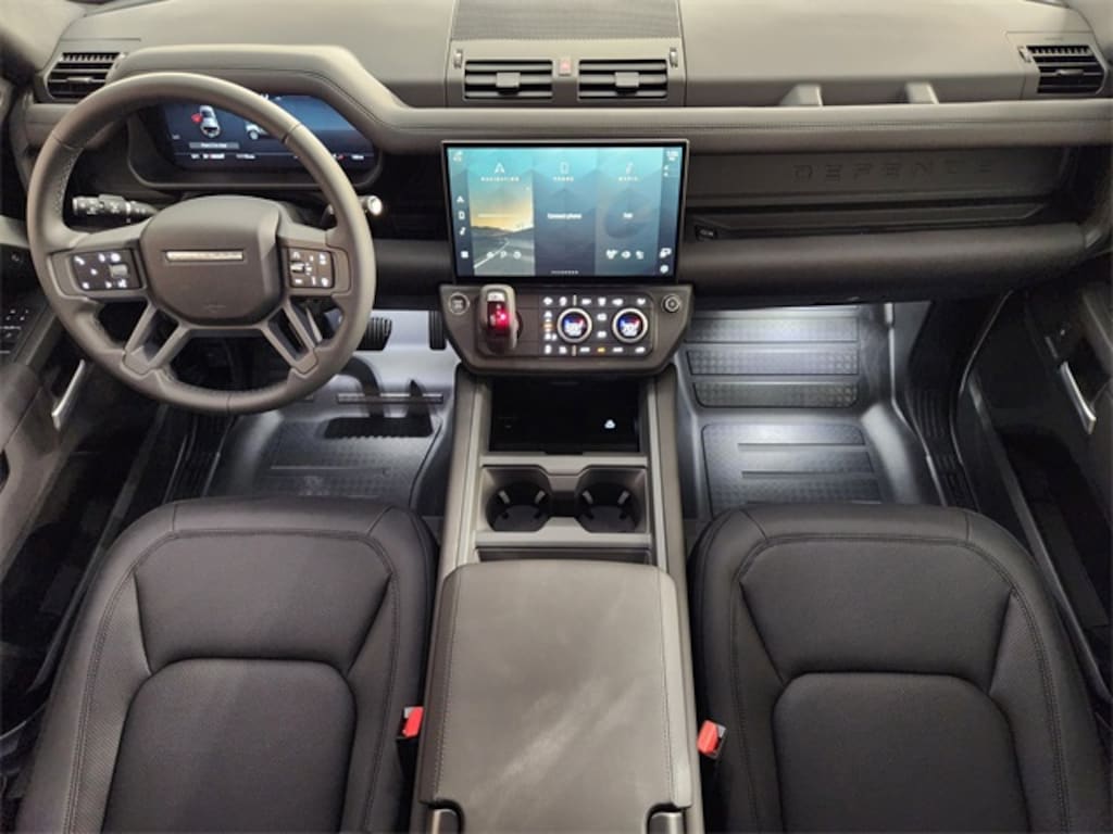 New 2026 Land Rover Defender 110 S SUV