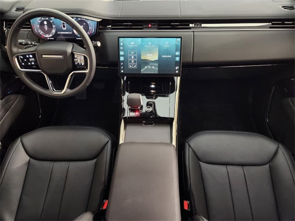 New 2026 Land Rover Range Rover Sport P360 SE SUV