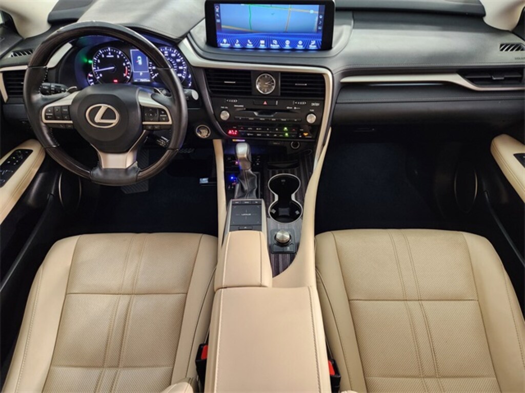 Used 2022 Lexus RX 350L Luxury SUV