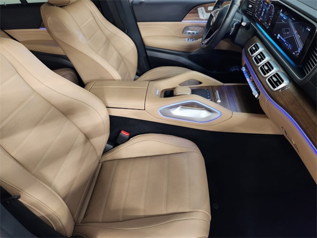 Used 2025 Mercedes-Benz GLE 450e 4MATIC SUV