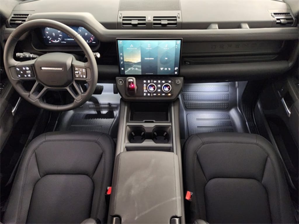 New 2026 Land Rover Defender 110 S SUV