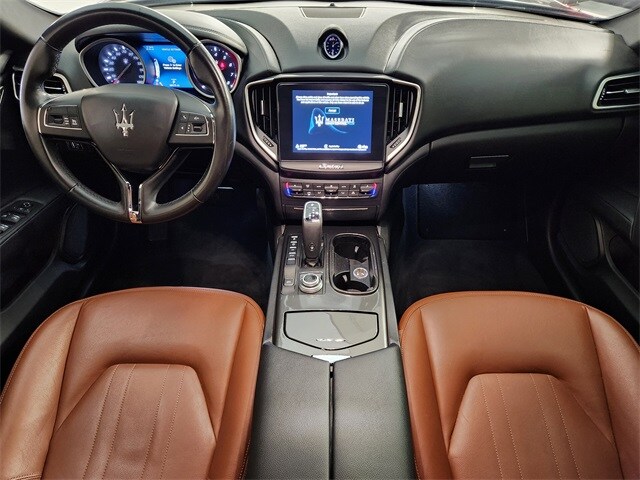 2019 Maserati Ghibli Base photo 4