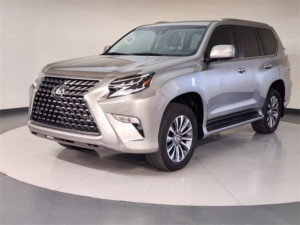 Used 2023 Lexus GX 460 Luxury SUV