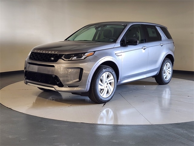 2025 Land Rover Discovery Sport S's photo