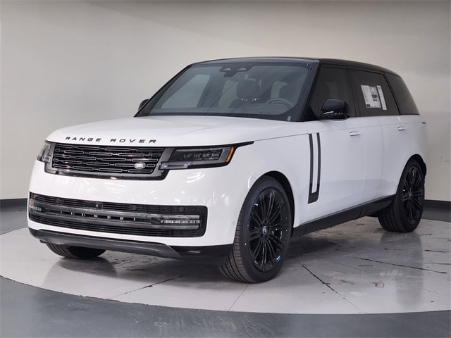 2025 Land Rover Range Rover SE