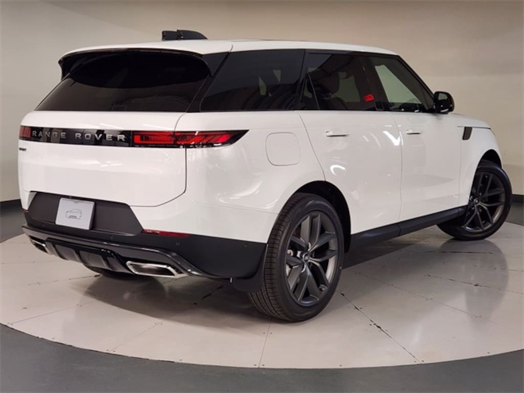 New 2025 Land Rover Range Rover Sport P360 SE SUV
