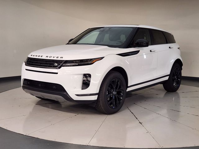 2026 Land Rover Range Rover Evoque S