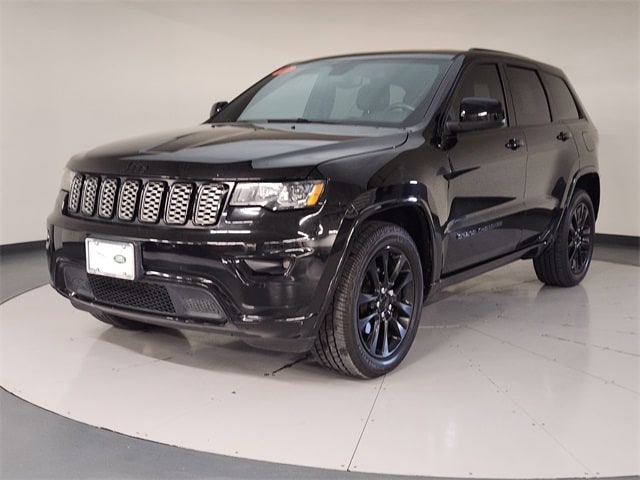 2019 Jeep Grand Cherokee Altitude