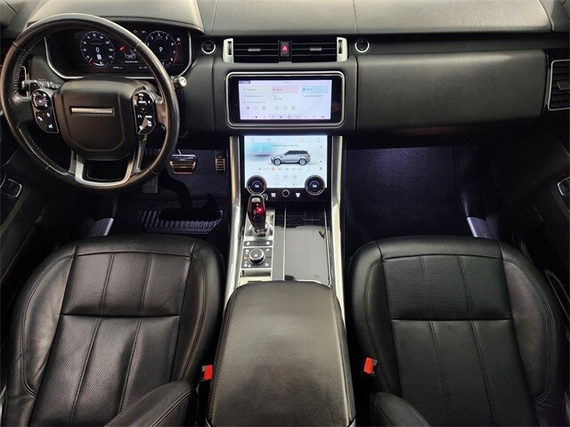 2018 Land Rover Range Rover Sport SuperCharged photo 4