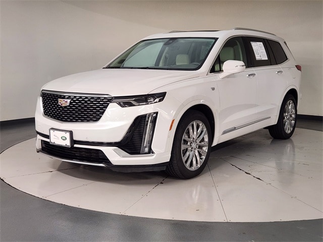2021 Cadillac XT6 Premium Luxury's photo
