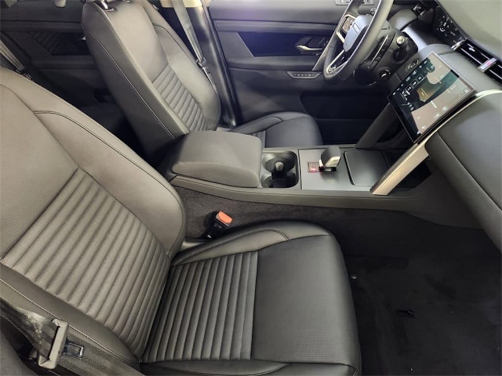 New 2025 Land Rover Discovery Sport S SUV