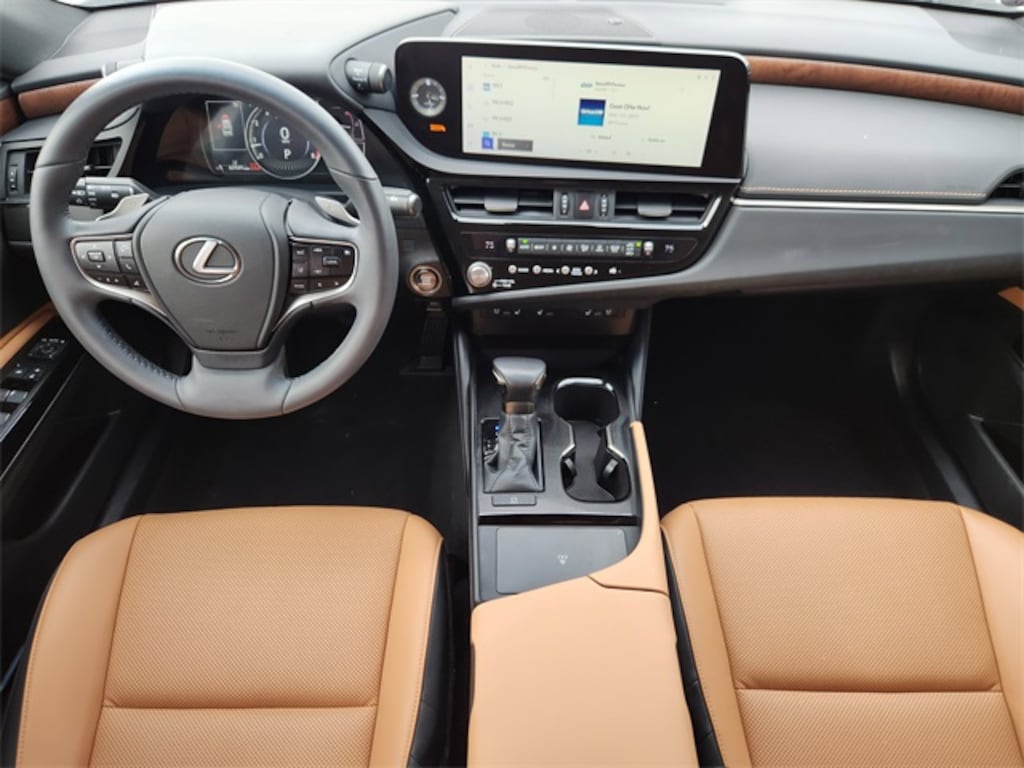 Used 2023 Lexus ES 350 Sedan