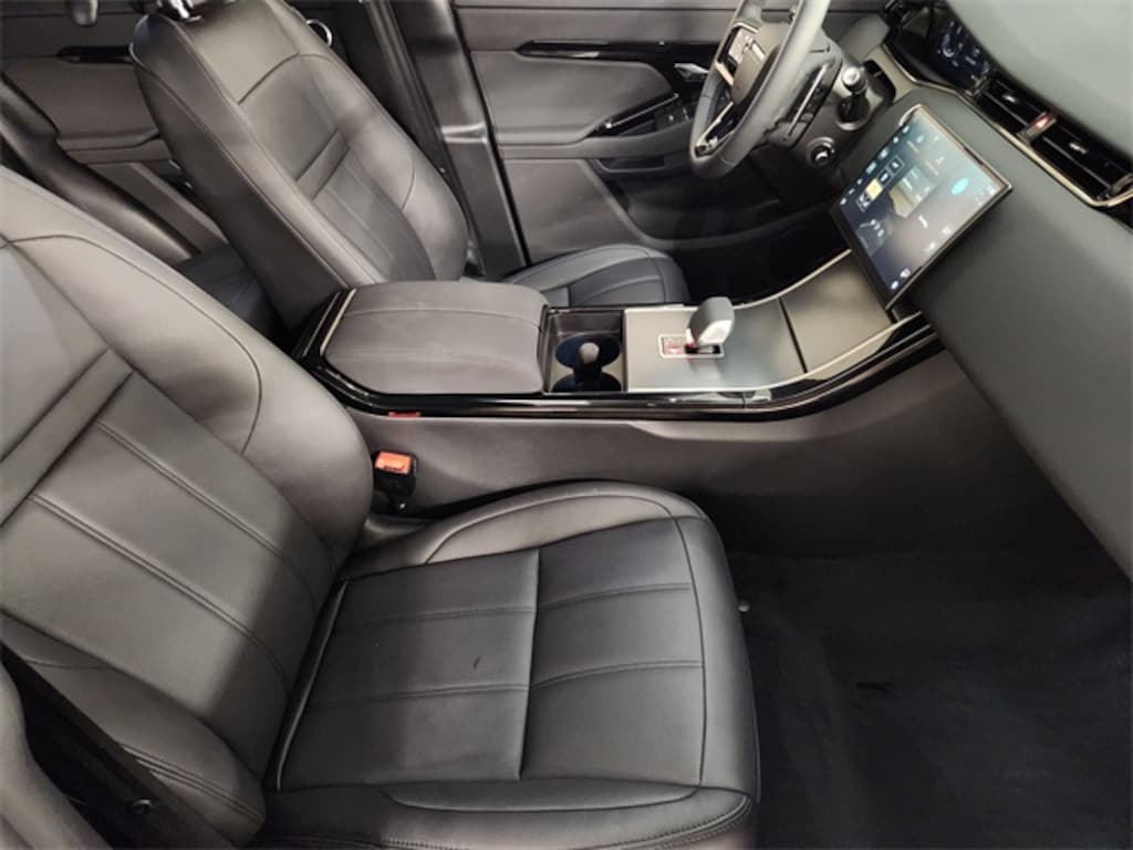 Used 2026 Land Rover Range Rover Evoque Core S SUV